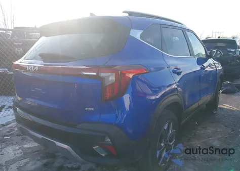 2024 Kia Seltos S from USA, damaged, VIN KNDEUCAA2R7547892